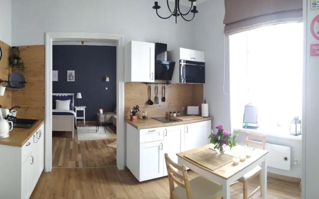 Dominique Apartment Krakow Dış mekan fotoğraf