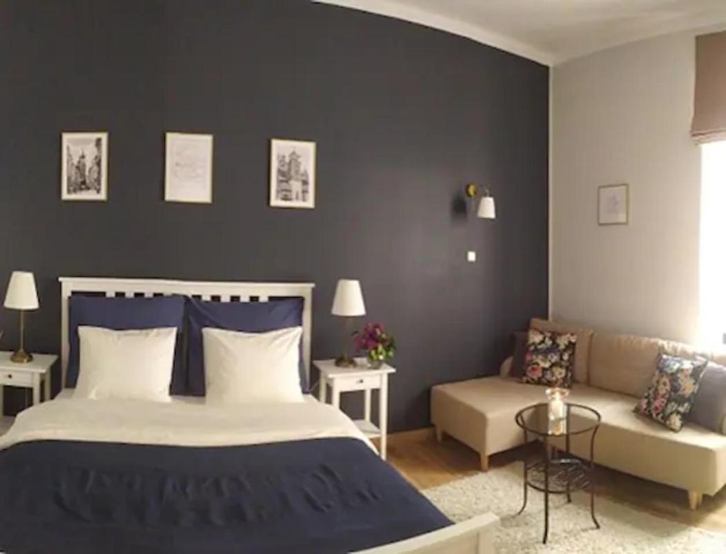 Dominique Apartment Krakow Dış mekan fotoğraf