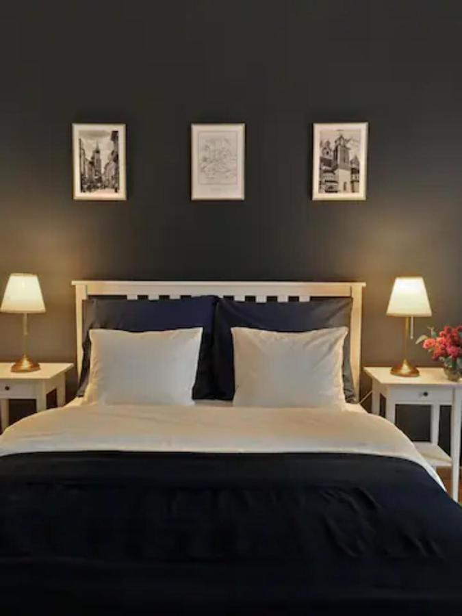 Dominique Apartment Krakow Dış mekan fotoğraf